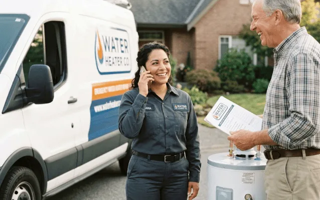 Water Heater Repair Ravenswood, WV FAQs
