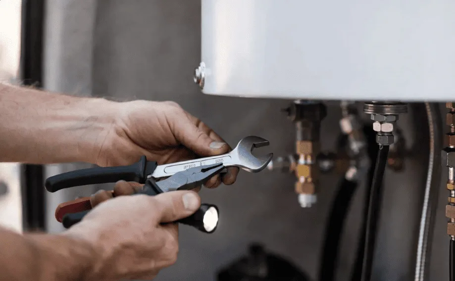 Why choose Water Heater Repair in Ravenswood, WV